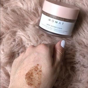 Berry Refiend scrub